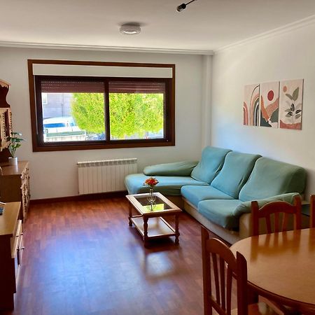 Apartamento Con Jardin Y Piscina Temporada Verano Privados Samieira Extérieur photo
