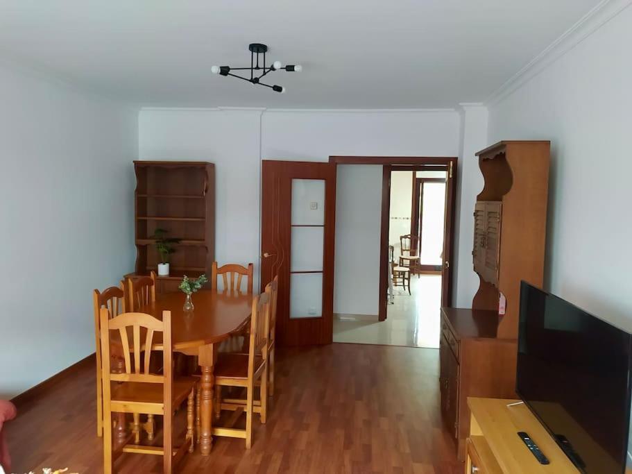 Apartamento Con Jardin Y Piscina Temporada Verano Privados Samieira Extérieur photo