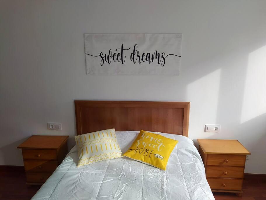 Apartamento Con Jardin Y Piscina Temporada Verano Privados Samieira Extérieur photo
