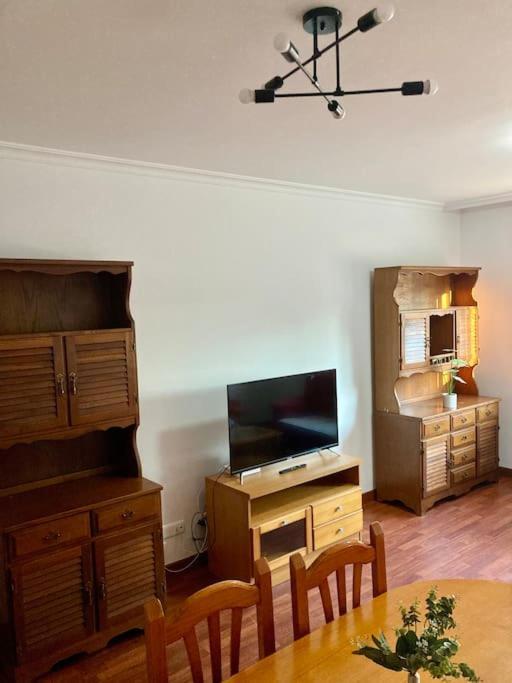Apartamento Con Jardin Y Piscina Temporada Verano Privados Samieira Extérieur photo