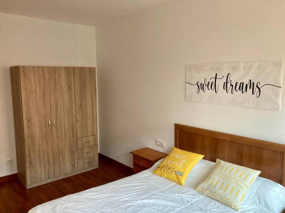 Apartamento Con Jardin Y Piscina Temporada Verano Privados Samieira Extérieur photo