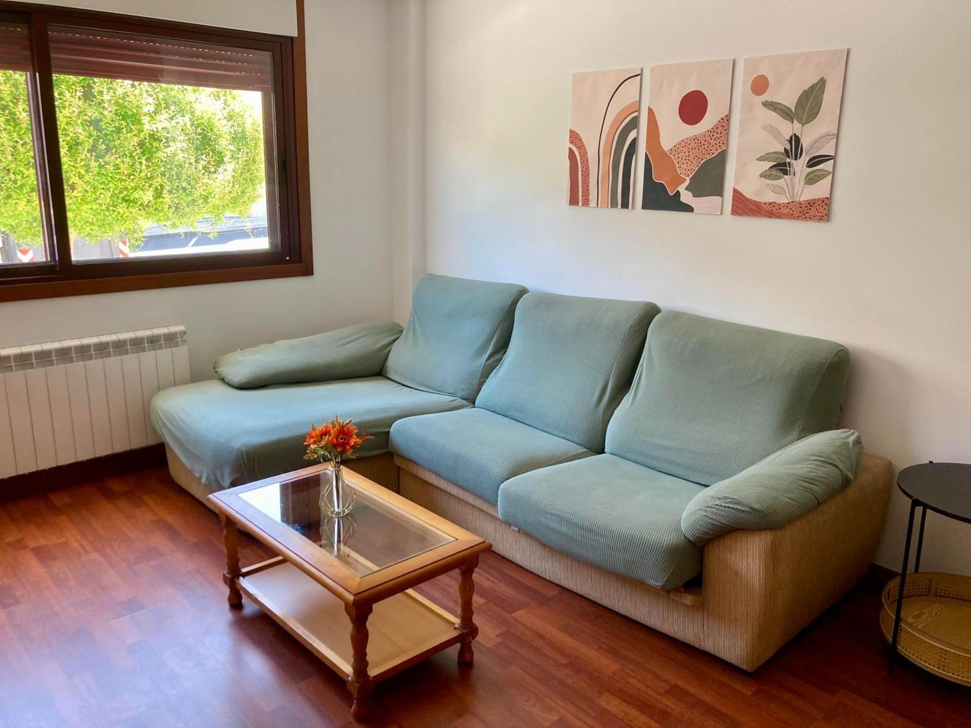 Apartamento Con Jardin Y Piscina Temporada Verano Privados Samieira Extérieur photo