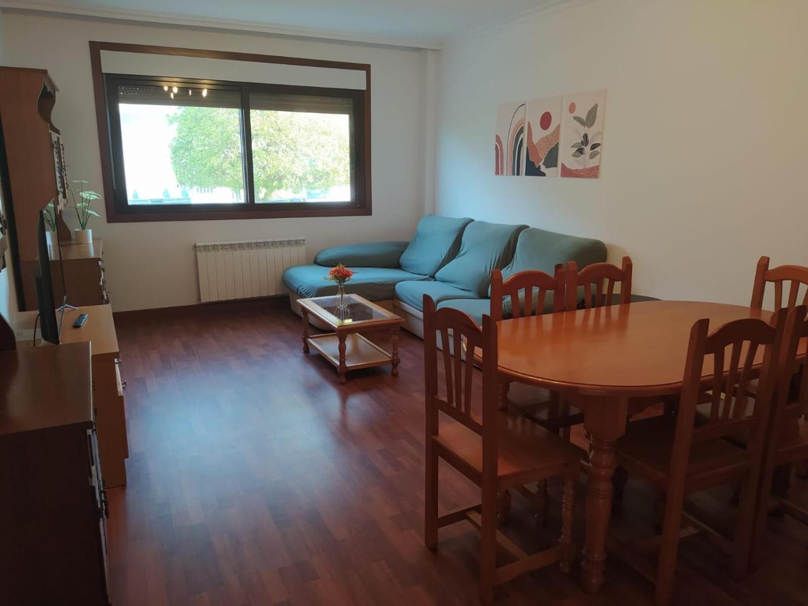 Apartamento Con Jardin Y Piscina Temporada Verano Privados Samieira Extérieur photo